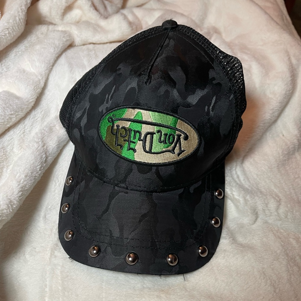 Von Dutch Hat